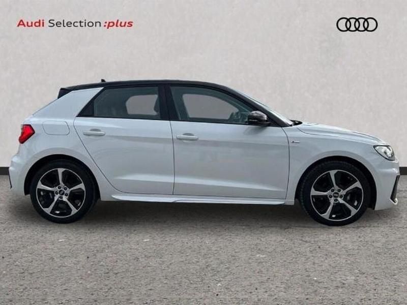 Usado Audi A1 Sportback 116 CV (85 kW) 2025 Blanco Utilitario