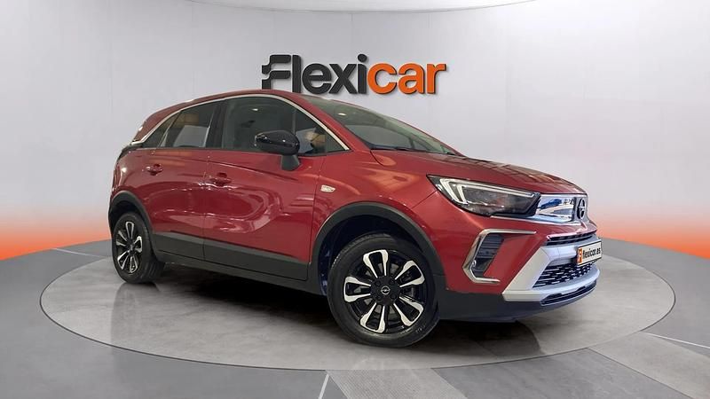 Usado Opel Crossland X Elegance 110 CV (80 kW) 2024 Rosa SUV