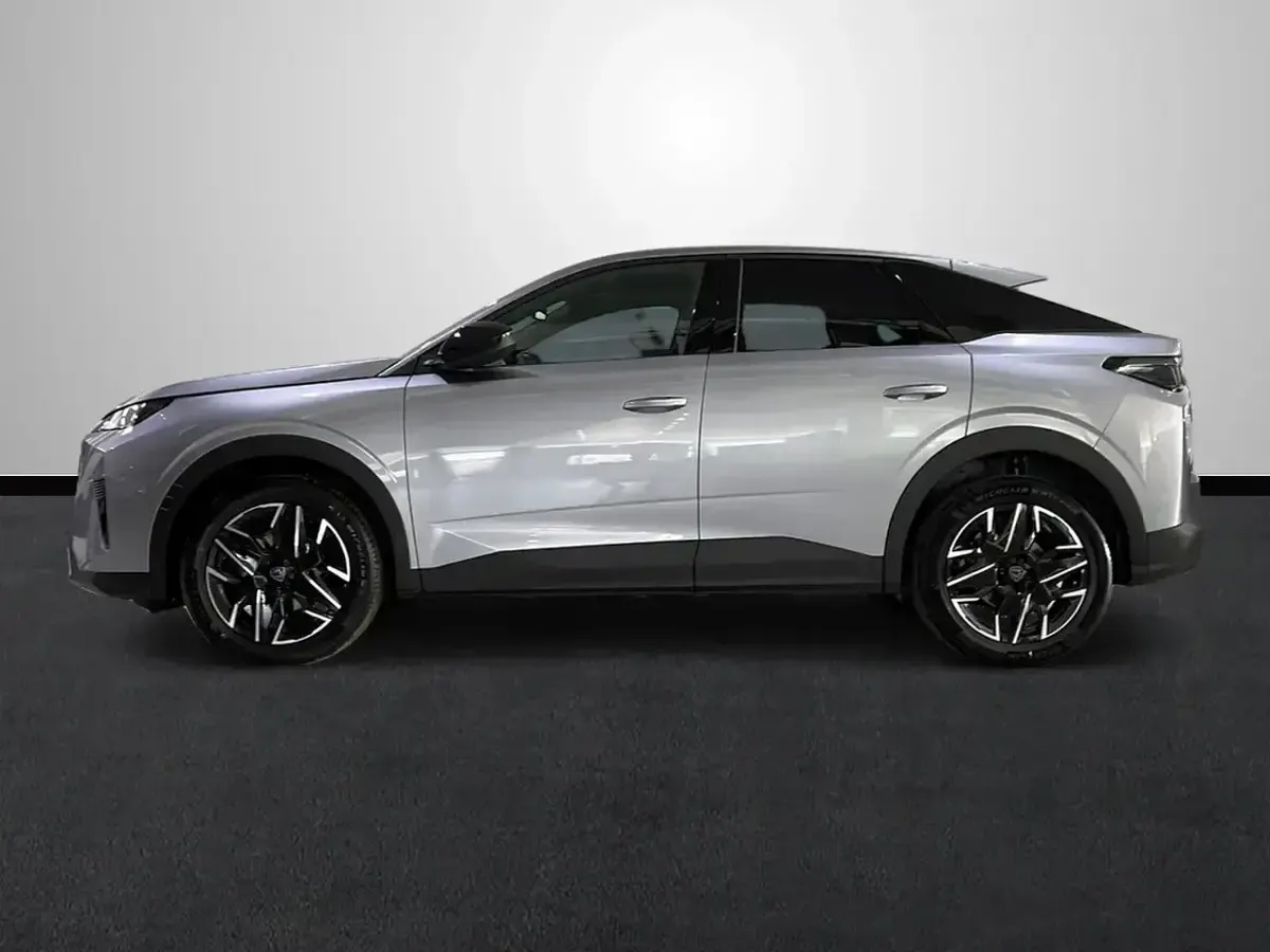 Ny Peugeot e-3008 Allure 156 kW (213 HK) 2025 Grå SUV
