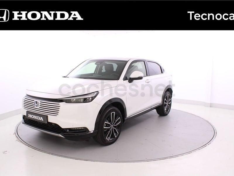 Usado Honda HR-V Advance 131 CV (96 kW) 2022 Blanco SUV