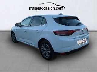 Usado Renault Mégane Techno 160 CV (117 kW) 2023 Blanco Berlina