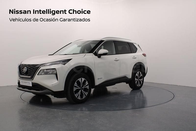 Usado Nissan X-Trail N-Connecta 213 CV (156 kW) 2022 Blanco SUV