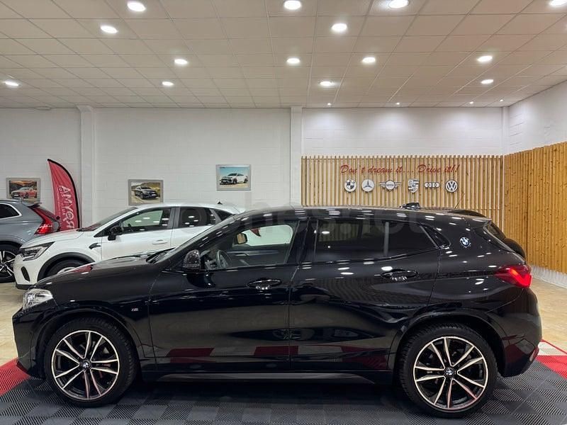 Usado BMW X2 M Performance 150 CV (110 kW) 2020 Negro SUV
