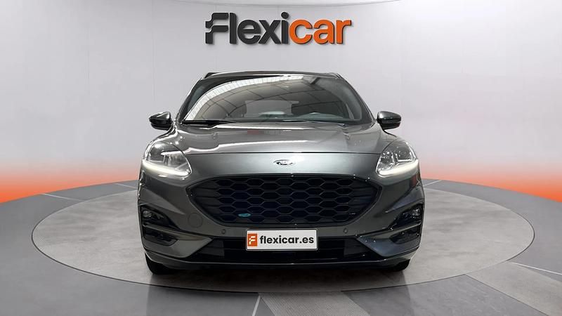 Usado Ford Kuga ST-Line 120 CV (88 kW) 2024 Gris SUV