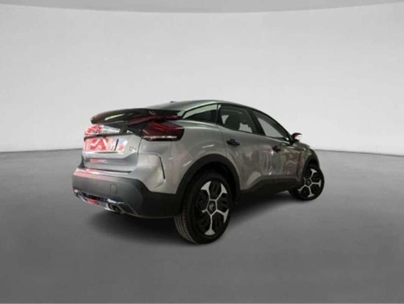 Usado Citroën C4 Feel 101 CV (74 kW) 2023 Gris SUV