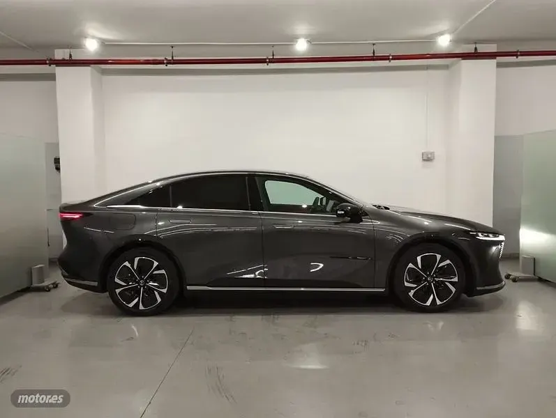 Nuevo Mazda 6e Takumi-Line 180 kW (245 CV) 2026 Gris Berlina