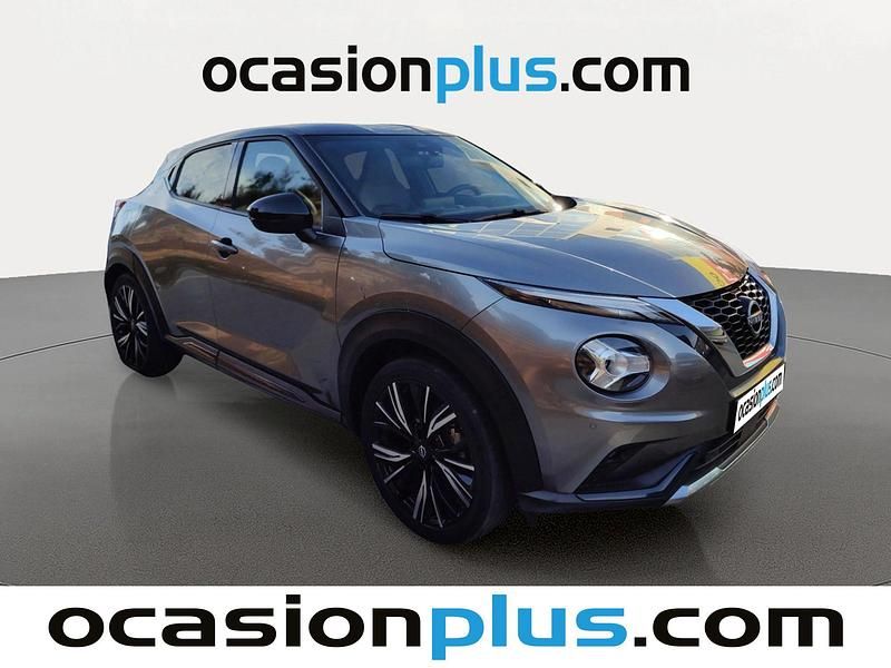 Usado Nissan Juke 114 CV (83 kW) 2024 Gris SUV