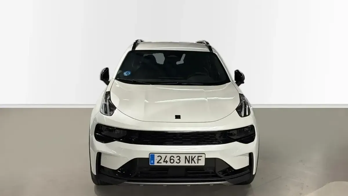 Usado Lynk & Co 01 276 CV (202 kW) 2026 Blanco SUV