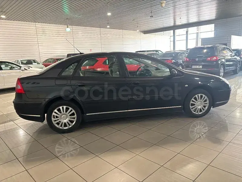 Usado Citroën C5 Exclusive 138 CV (101 kW) 2006 Gris / plata Berlina