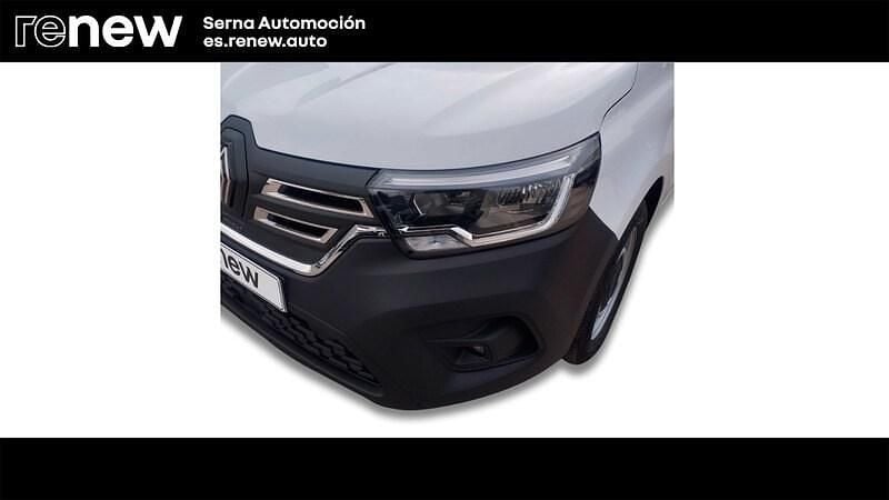 Nuevo Renault Kangoo 89 kW (122 CV) 2025 Blanco Monovolumen