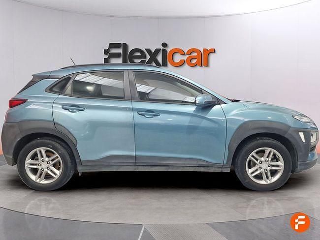 Usado Hyundai Kona 115 CV (84 kW) 2019 Azul SUV