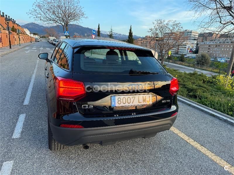 Usado Audi Q2 Advanced Plus 116 CV (85 kW) 2021 Negro SUV