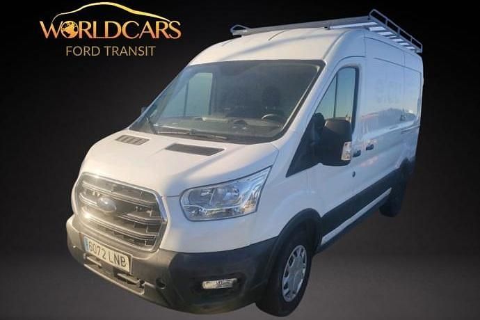 Usado Ford Transit Trend 130 CV (95 kW) 2021 Van