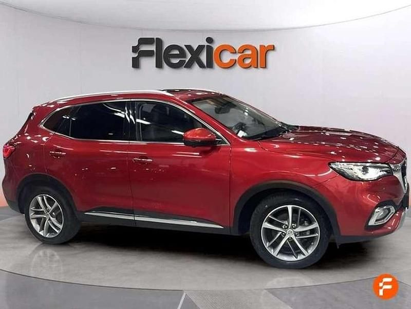Usado MG HS Luxury 162 CV (119 kW) 2024 Burdeos SUV