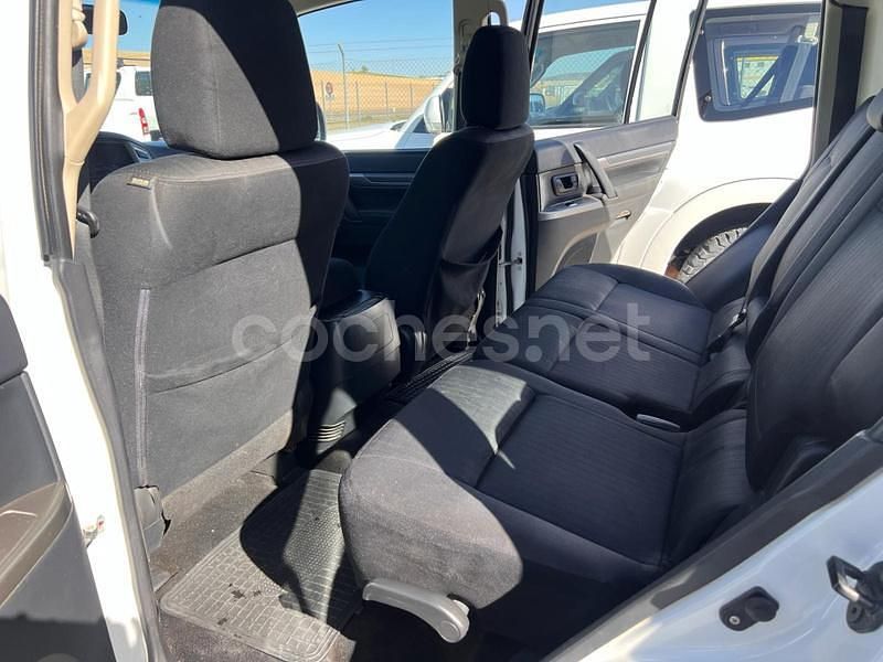 Usado Mitsubishi Montero Spirit 190 CV (139 kW) 2019 Blanco SUV