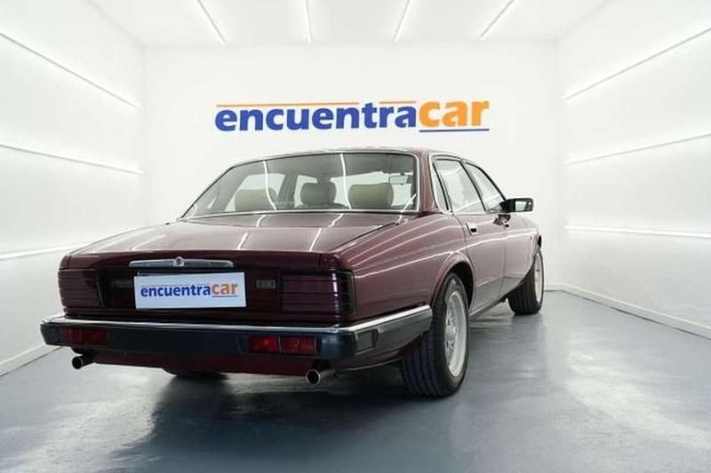 Usado Jaguar XJ S 216 CV (158 kW) 1994 Burdeos Berlina