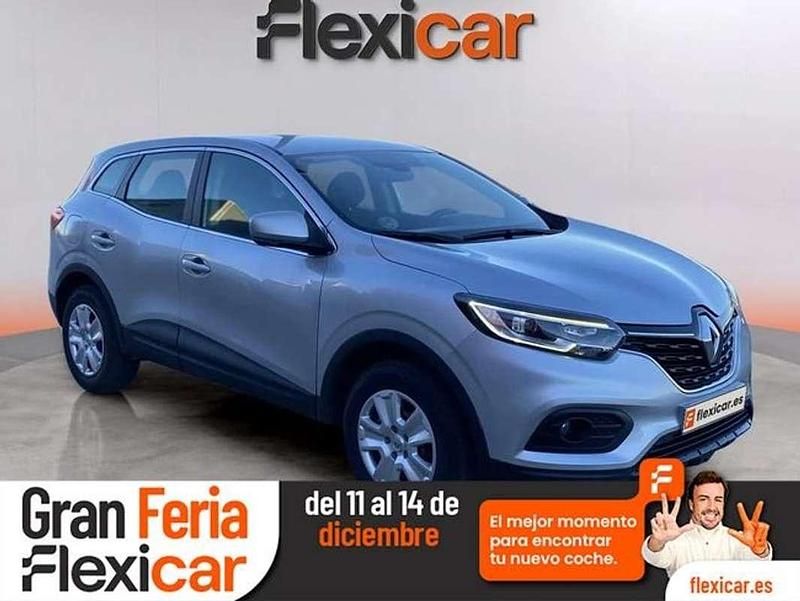 Gris Usado 2021 Renault Kadjar Business SUV | 14.290 € (Super precio) - Imagen 1/4