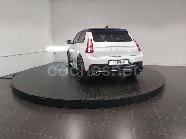 Usado Alpine A290 2025 Eléctrico Utilitario