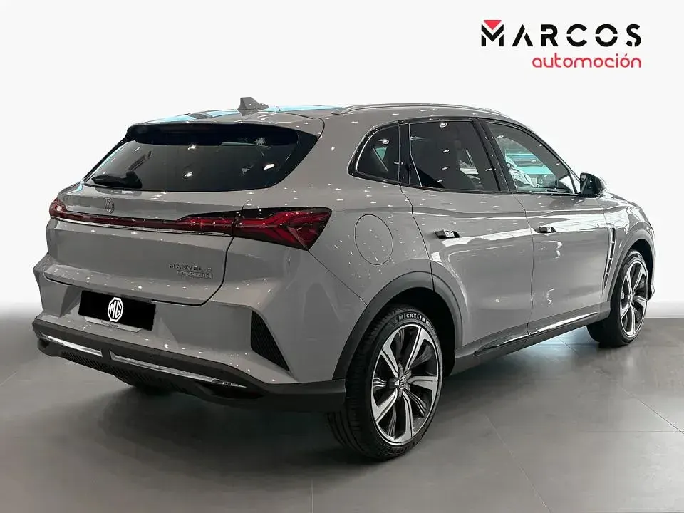 Usado MG Marvel R Luxury 132 kW (180 CV) 2024 SUV
