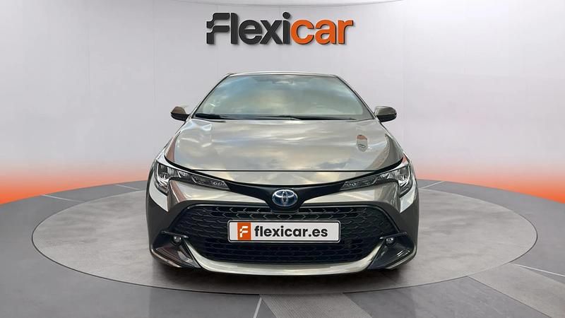 Käytetty Toyota Corolla Active 140 HP (102 kW) 2024 Harmaa Viistoperä