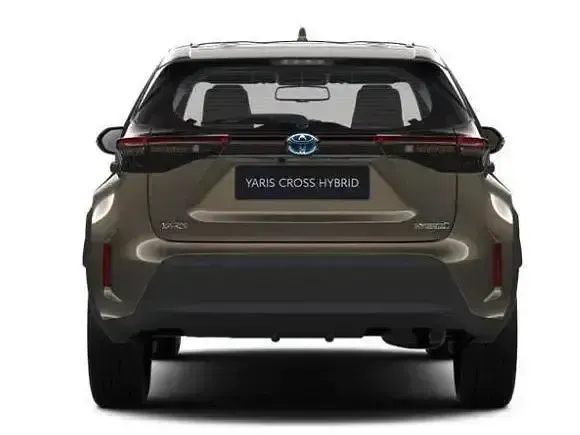 Nuevo Toyota Yaris Active 130 CV (95 kW) 2026 Marrón Utilitario