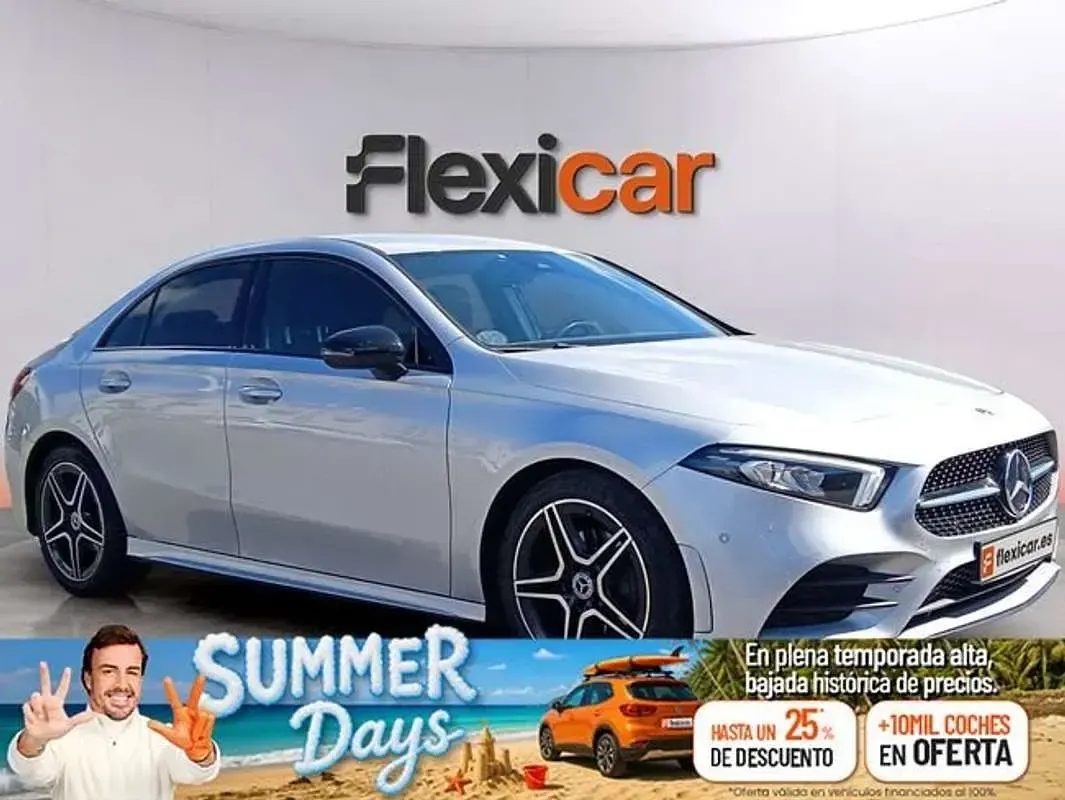 Usado Mercedes A200 150 CV (110 kW) 2022 Berlina