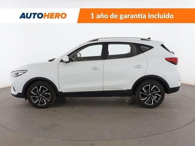 Usado MG ZS Luxury 106 CV (77 kW) 2023 Blanco Berlina