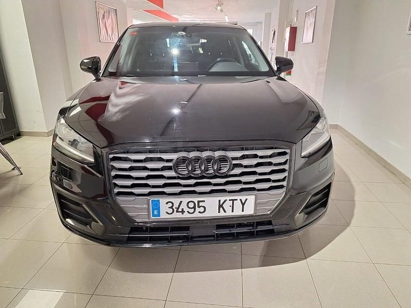 Usado Audi Q2 Sport 150 CV (110 kW) 2019 Negro SUV