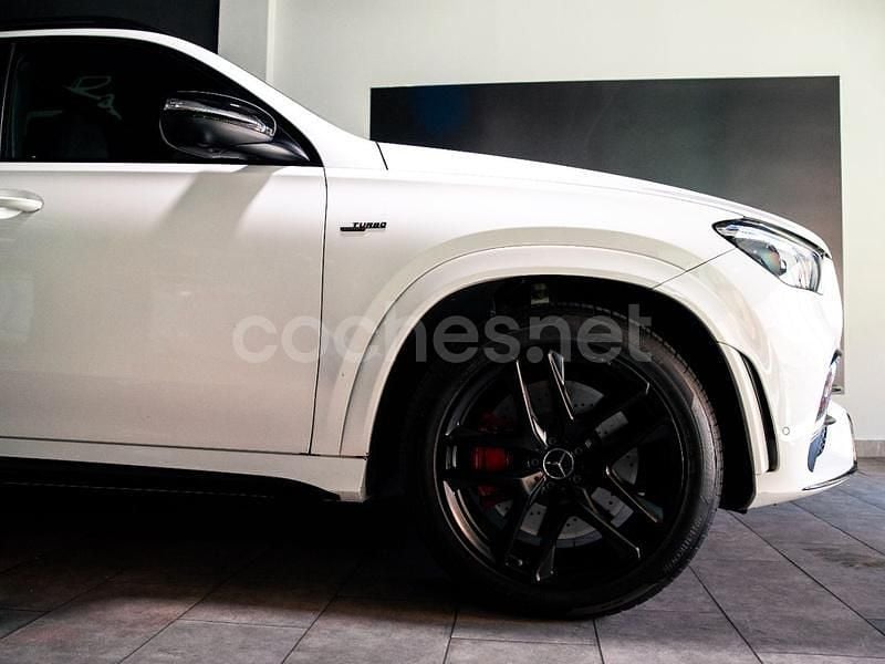 Usado Mercedes GLE53 AMG AMG 435 CV (319 kW) 2020 Blanco SUV