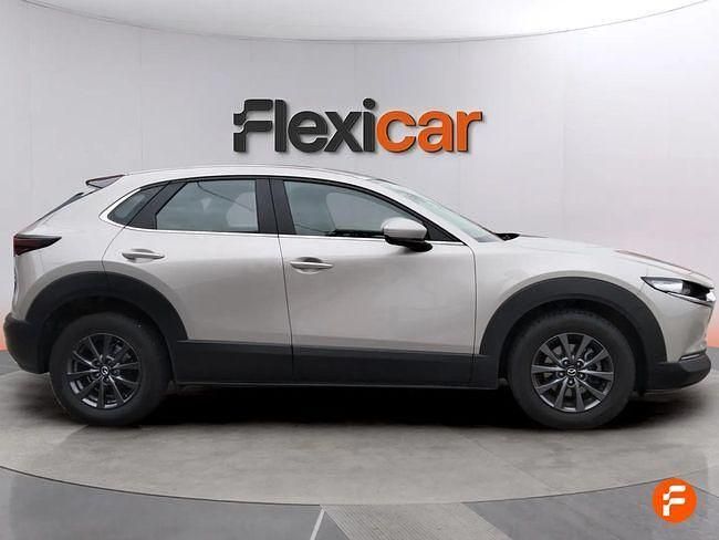 Usado Mazda CX-30 Prime-Line 140 CV (102 kW) 2025 Gris SUV