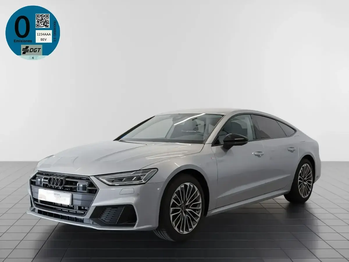 Käytetty Audi A7 Sportback Competition 367 HP (269 kW) 2024 Viistoperä
