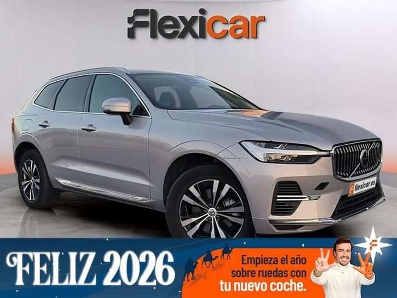 Gris Usado 2021 Volvo XC60 Inscription SUV | 30.490 € (Super precio) - Imagen 1/4