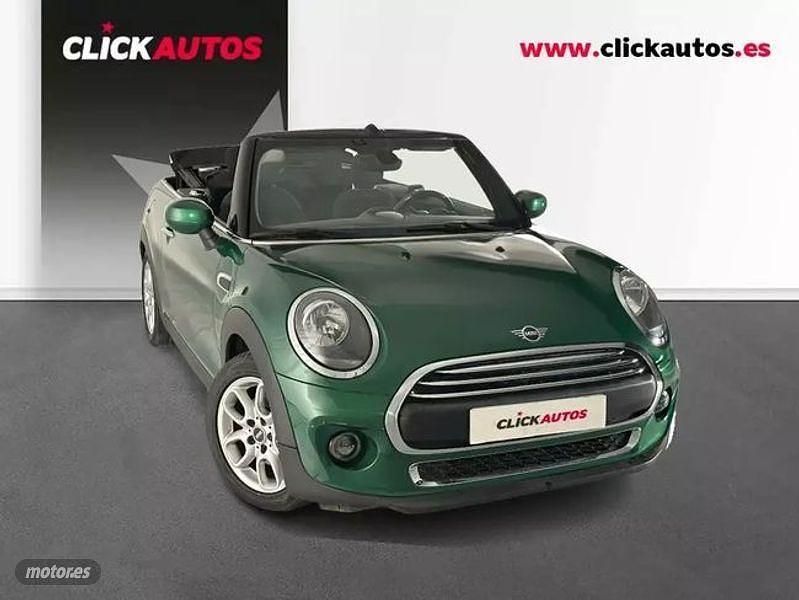 Usado Mini ONE 102 CV (75 kW) 2020 Verde Utilitario