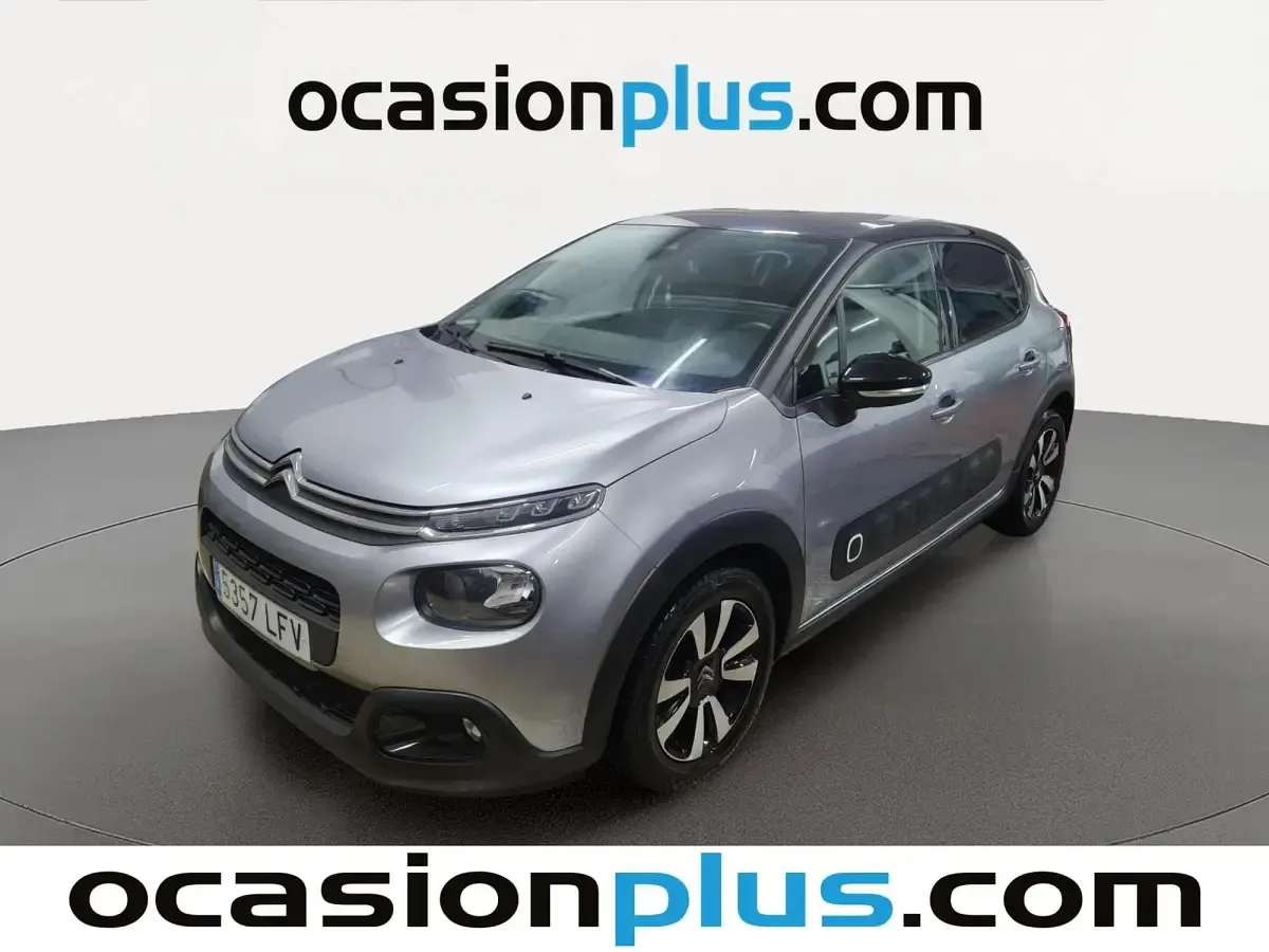 Usado Citroën C3 PureTech 110 CV (80 kW) 2020 Utilitario
