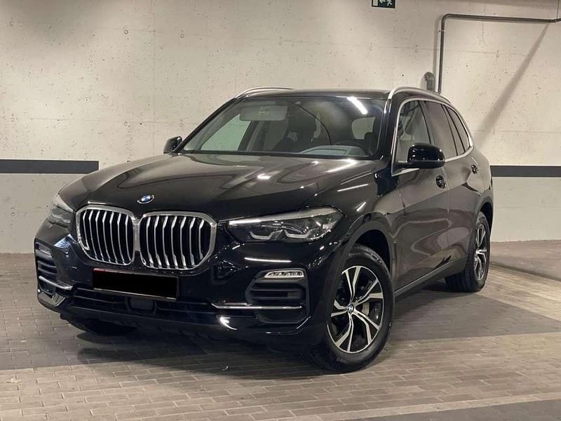 Negro Usado 2020 BMW X5 SUV | 38.250 € (Super precio) - Imagen 1/4