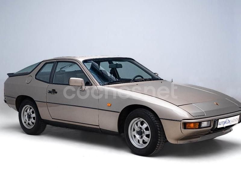 Usado Porsche 924 125 CV (91 kW) 1983 Beige Coupe