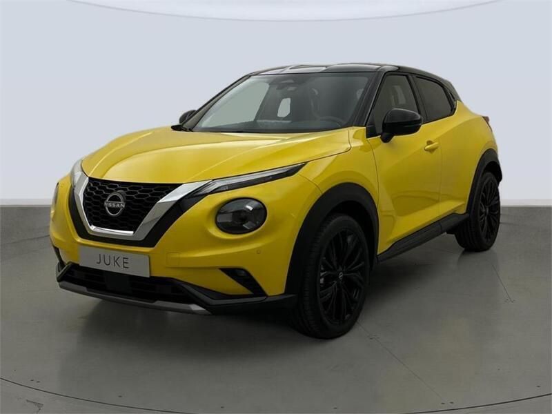 Amarillo cítrico Nuevo 2024 Nissan Juke SUV | 26.675 € (Un poco caro) - Imagen 1/4