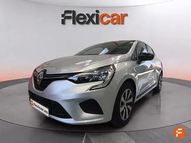 Usado Renault Clio V Equilibre 90 HP (66 kW) 2023 Cinzento Sedan