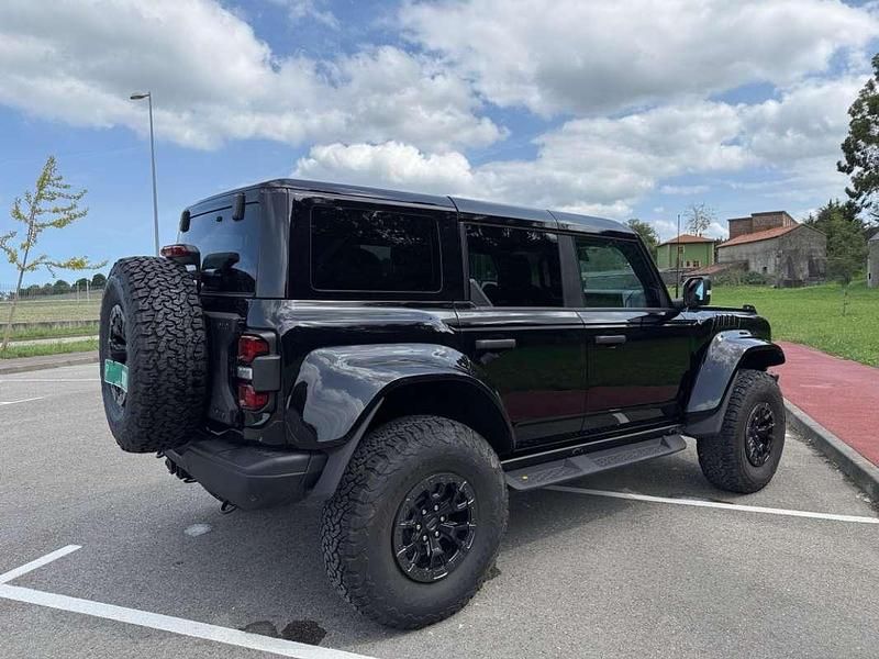 Usado Ford Bronco Raptor 428 CV (314 kW) 2024 Negro SUV