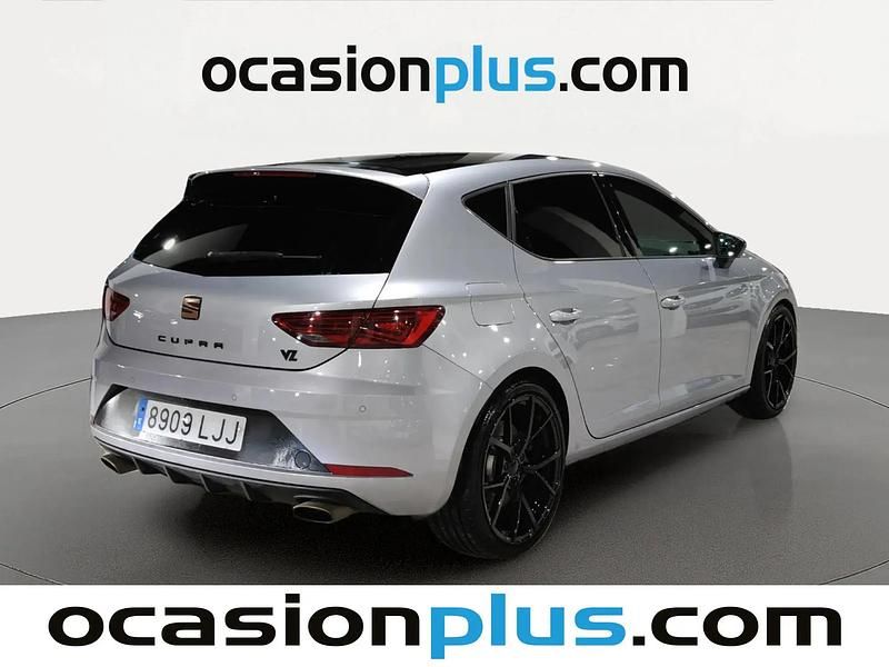 Käytetty Seat Leon CUPRA 290 HP (213 kW) 2020 Harmaa Sedan
