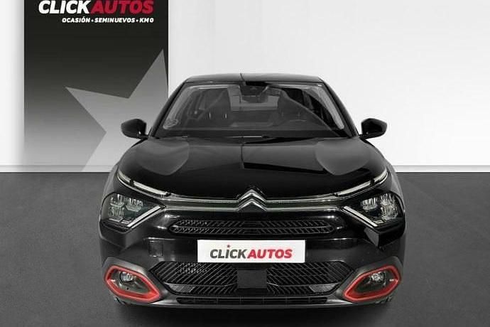 Usado Citroën C4 Feel 130 CV (95 kW) 2023 Negro SUV