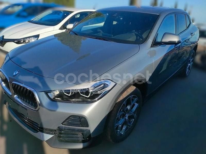 Gris / plata Usado 2023 BMW X2 SUV | 29.900 € (Precio justo) - Imagen 1/4