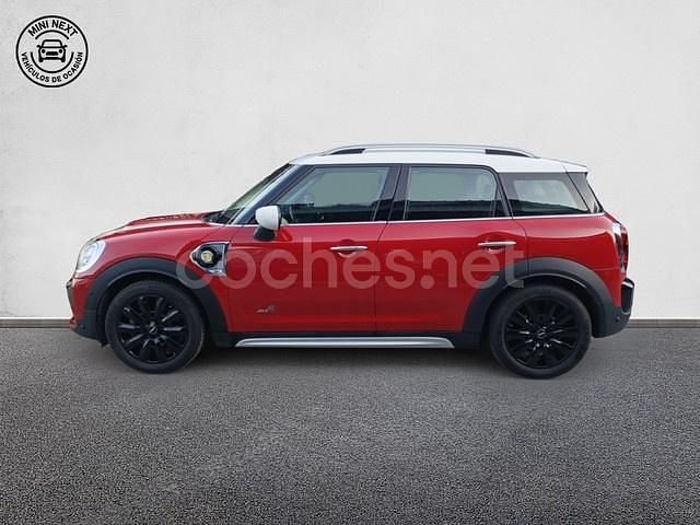 Usado Mini Cooper S Countryman 224 CV (164 kW) 2020 Rojo SUV