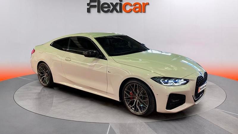 Usado BMW 430 Gran Coupé 245 CV (180 kW) 2023 Blanco Coupe