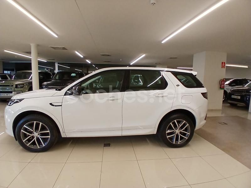 Usado Land Rover Discovery 5 S 2024 SUV