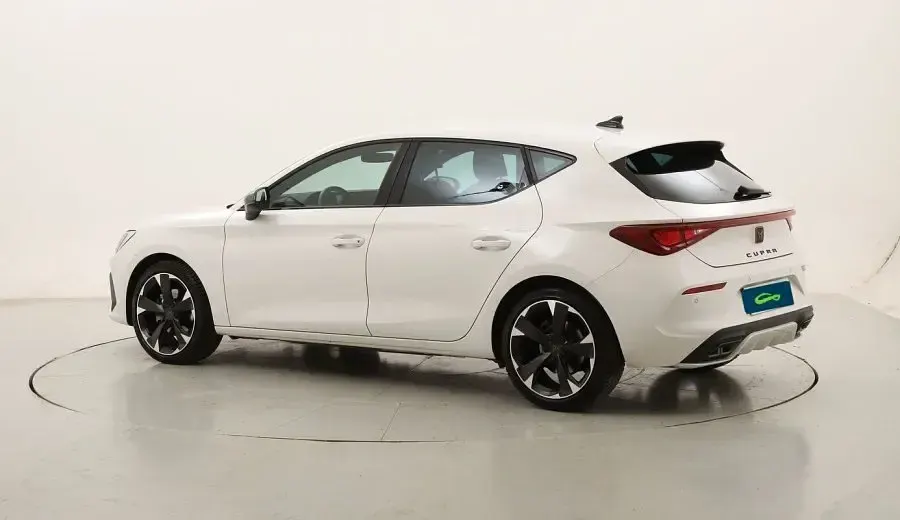 Usado Cupra Leon 150 CV (110 kW) 2024