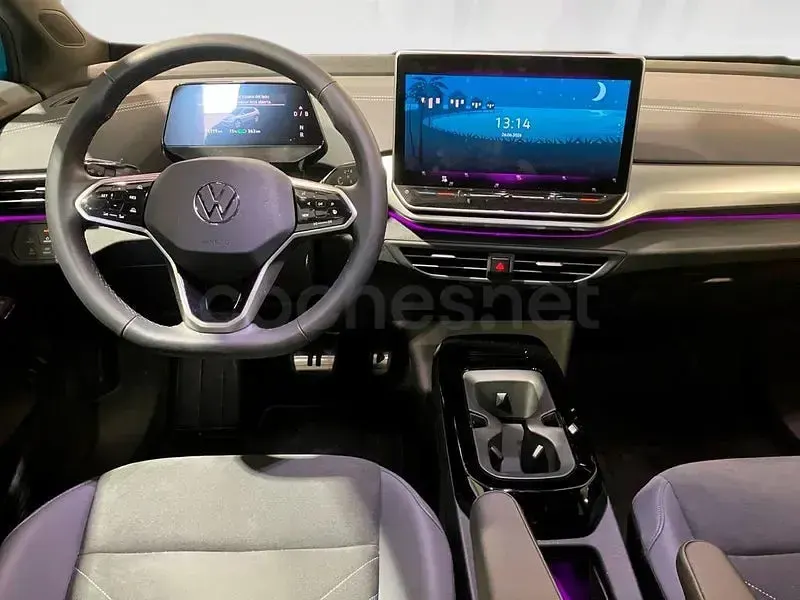 Usado VW ID.4 Pro 210 kW (286 CV) 2025 Eléctrico SUV
