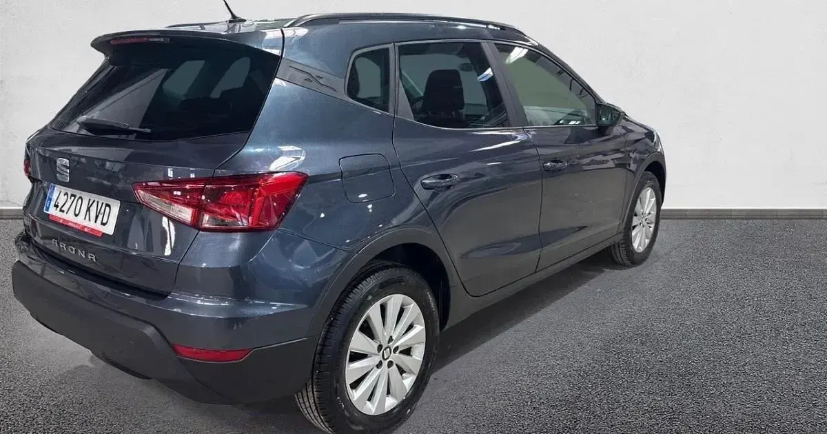 Usado Seat Arona XCELLENCE 95 CV (69 kW) 2019 SUV