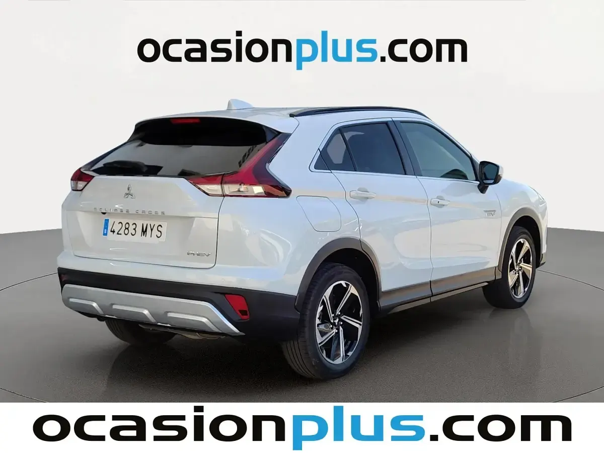 Usado Mitsubishi Eclipse Cross 188 CV (138 kW) 2025 Blanco SUV