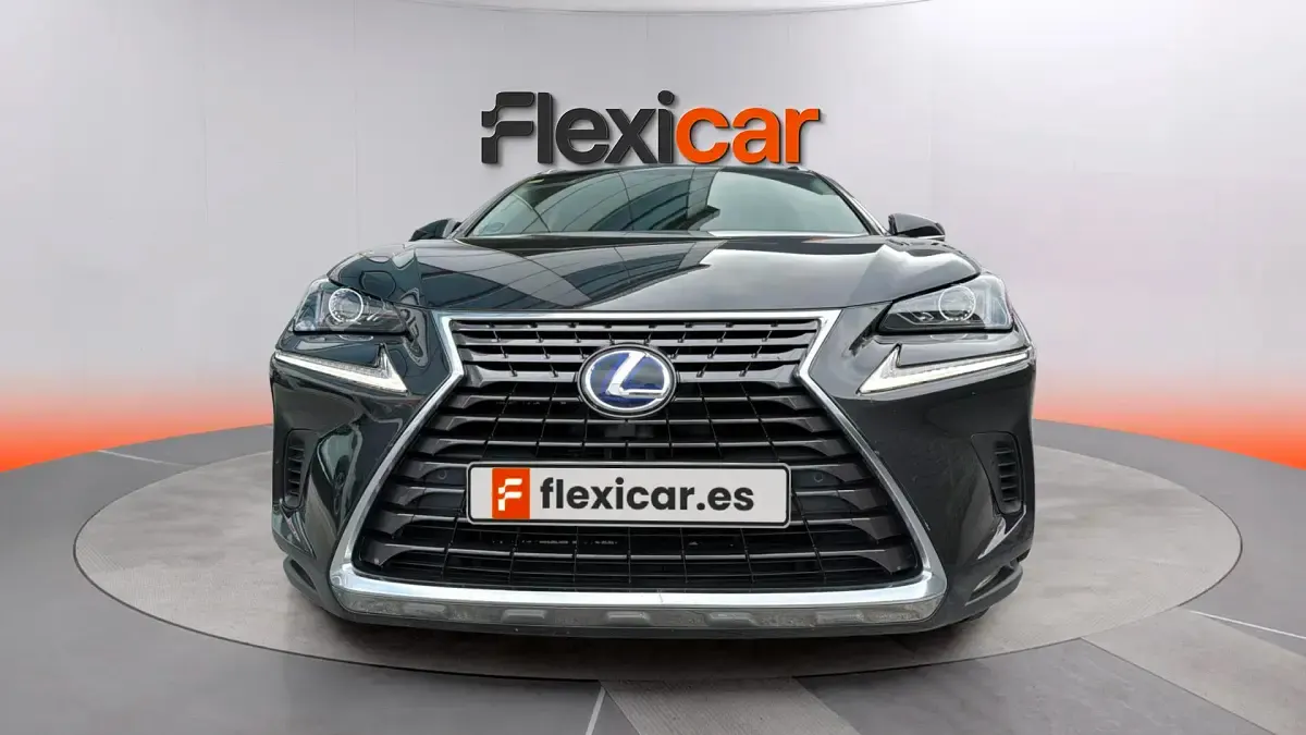 Usado Lexus NX300h Business Edition 197 CV (144 kW) 2018 Negro SUV